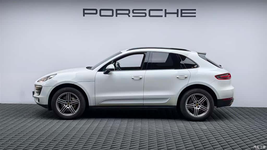 Porsche Macan, 2015 4