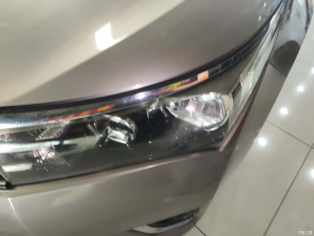 Toyota Corolla, 2016 24