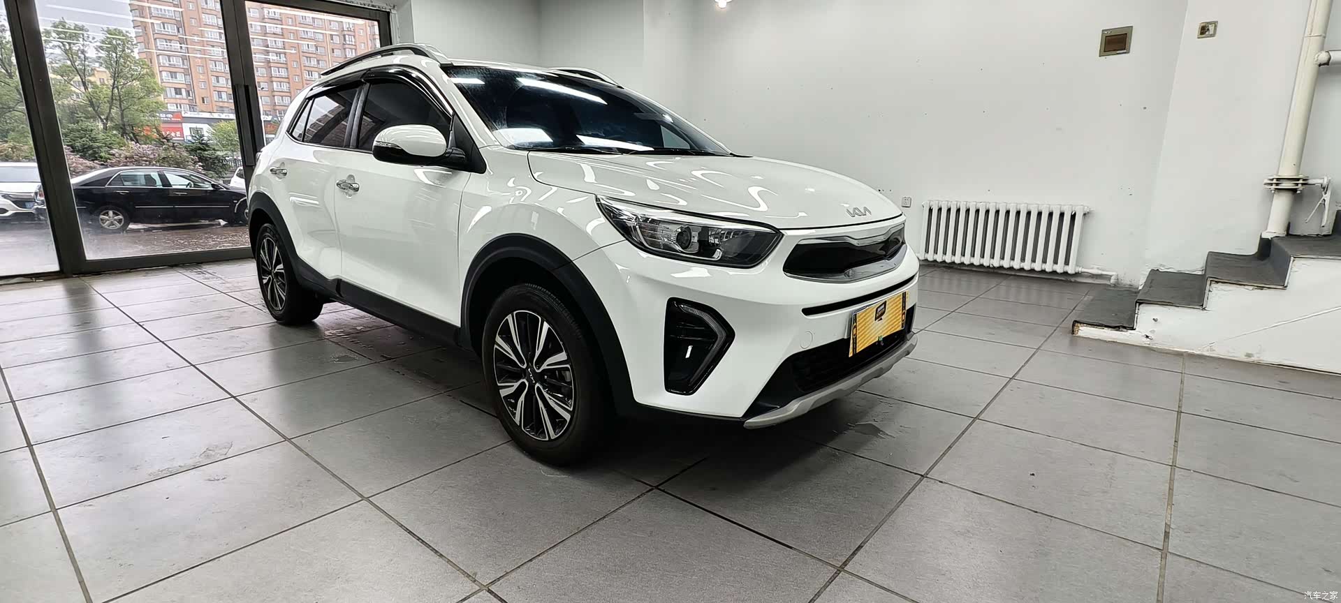 Kia KX1, 2022 8