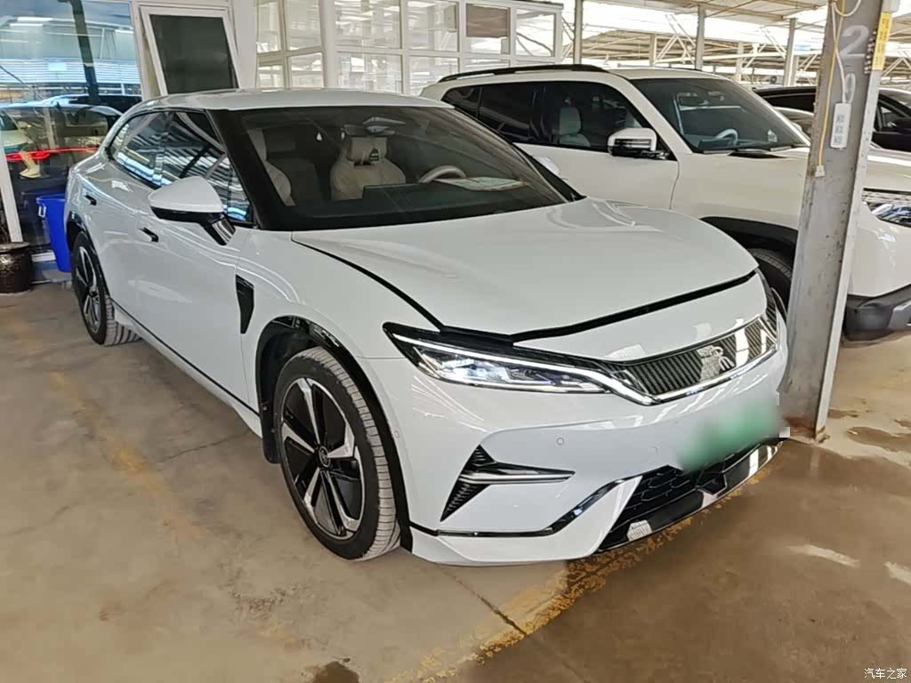 BYD Song, 2024 4