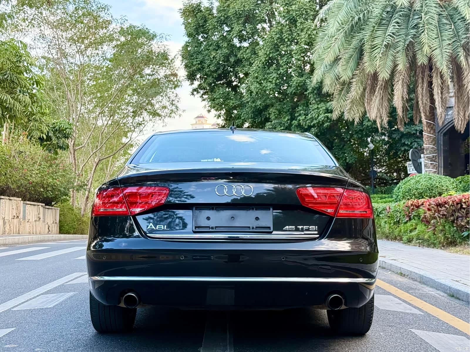 Audi A8L, 2013 6