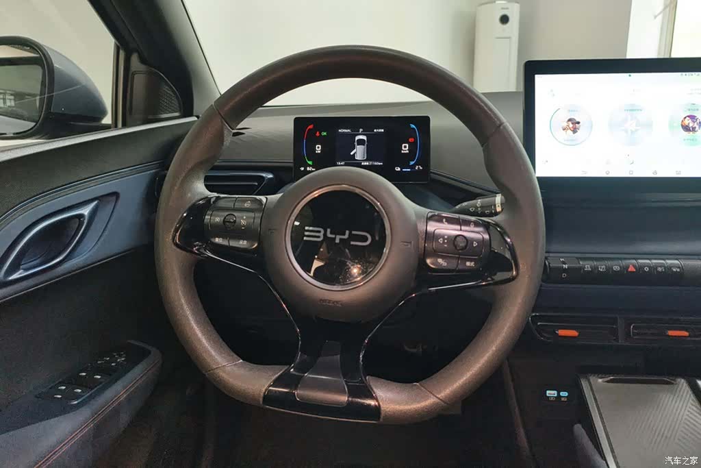 BYD Seagull, 2024 15
