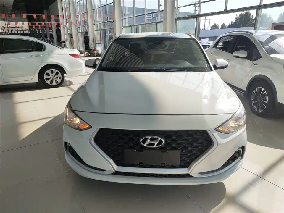 Hyundai Yuedong