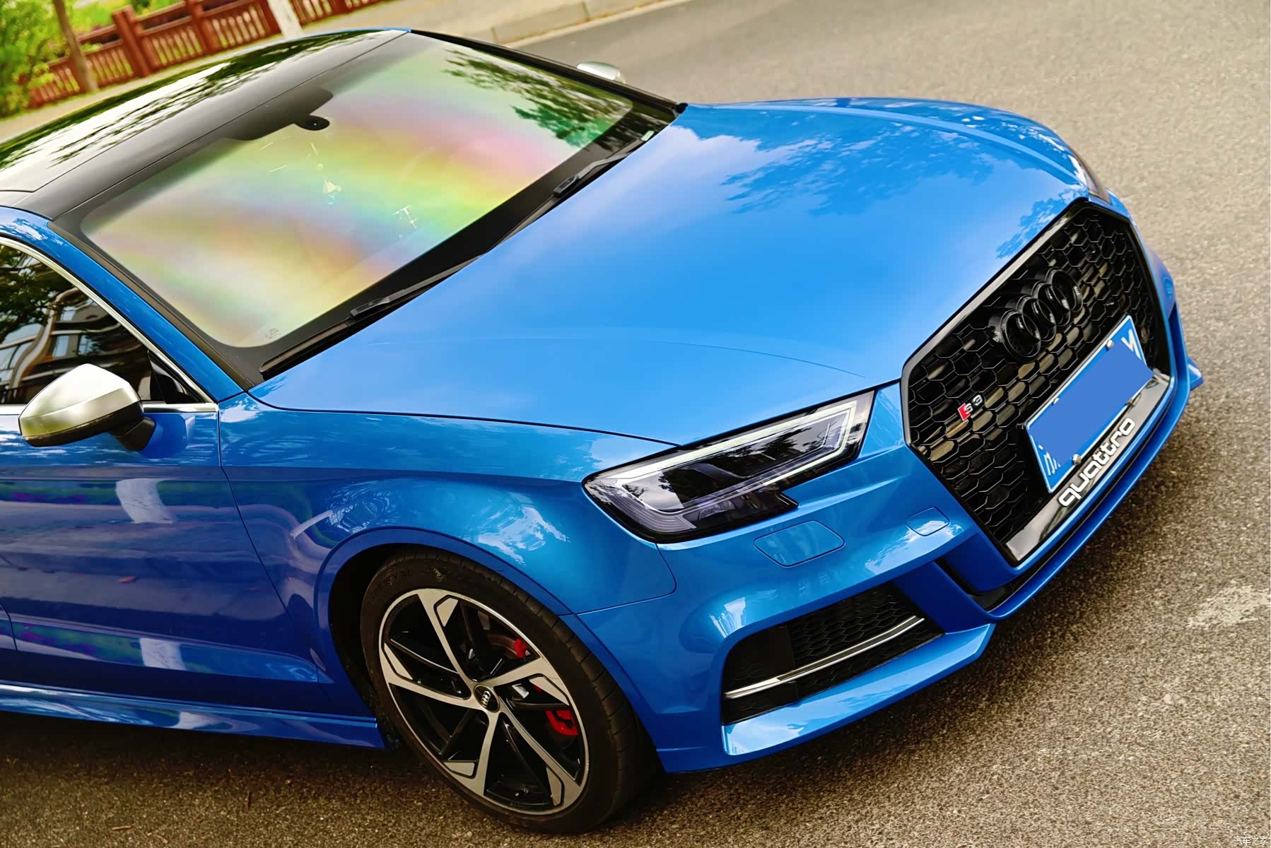 Audi S3, 2019 9