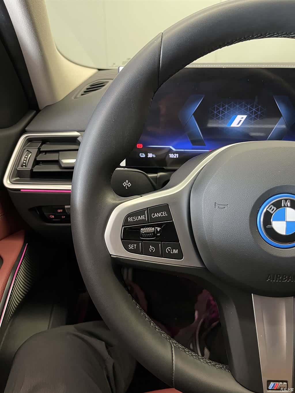 BMW i3, 2024 21