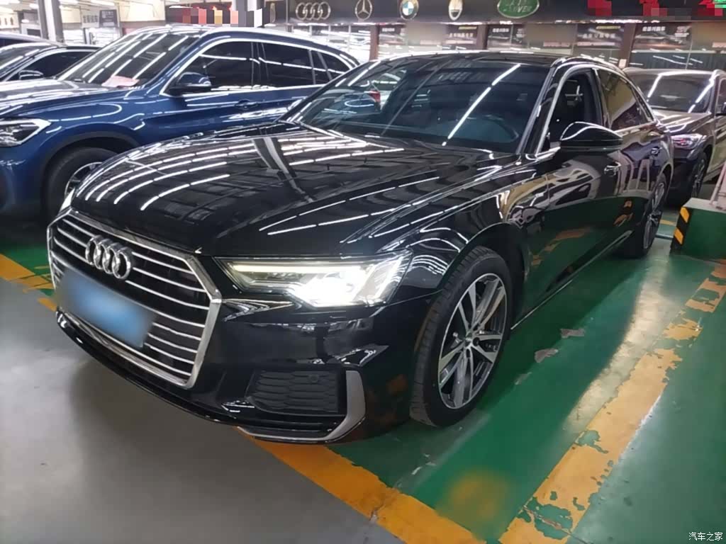 Audi A6L, 2021 2