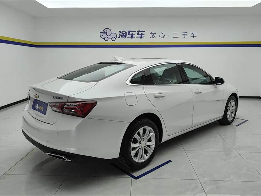 Chevrolet Mai Ruibao XL