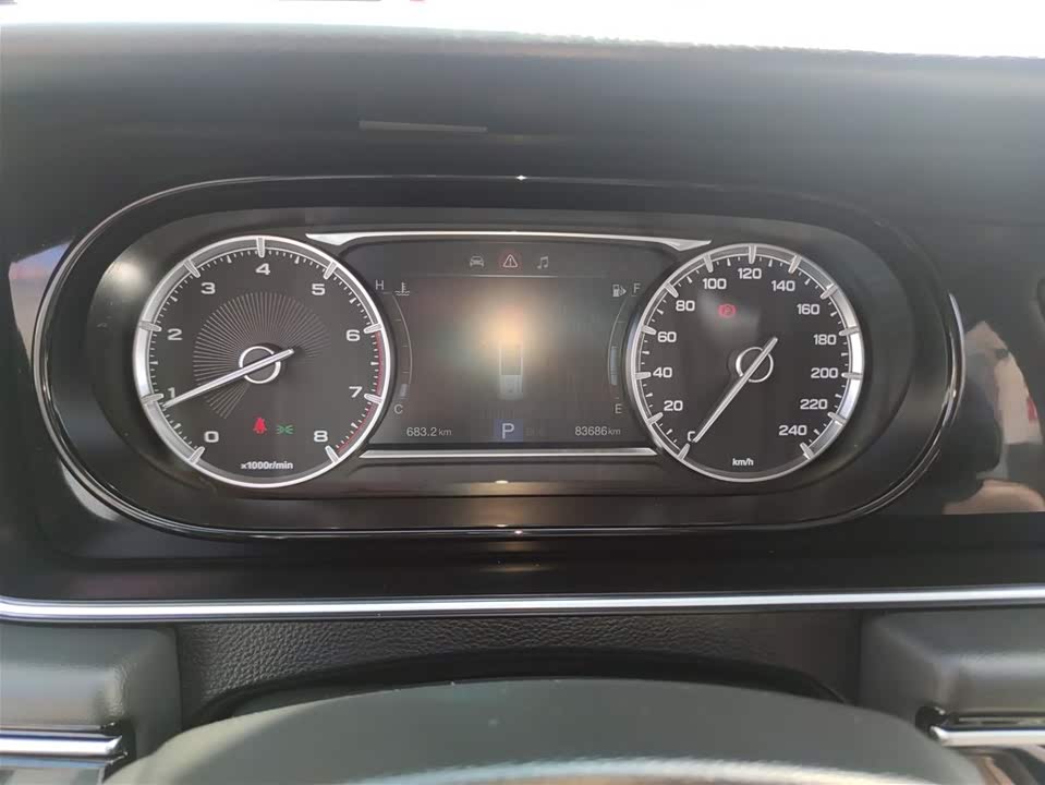 Trumpchi Trumpchi M6