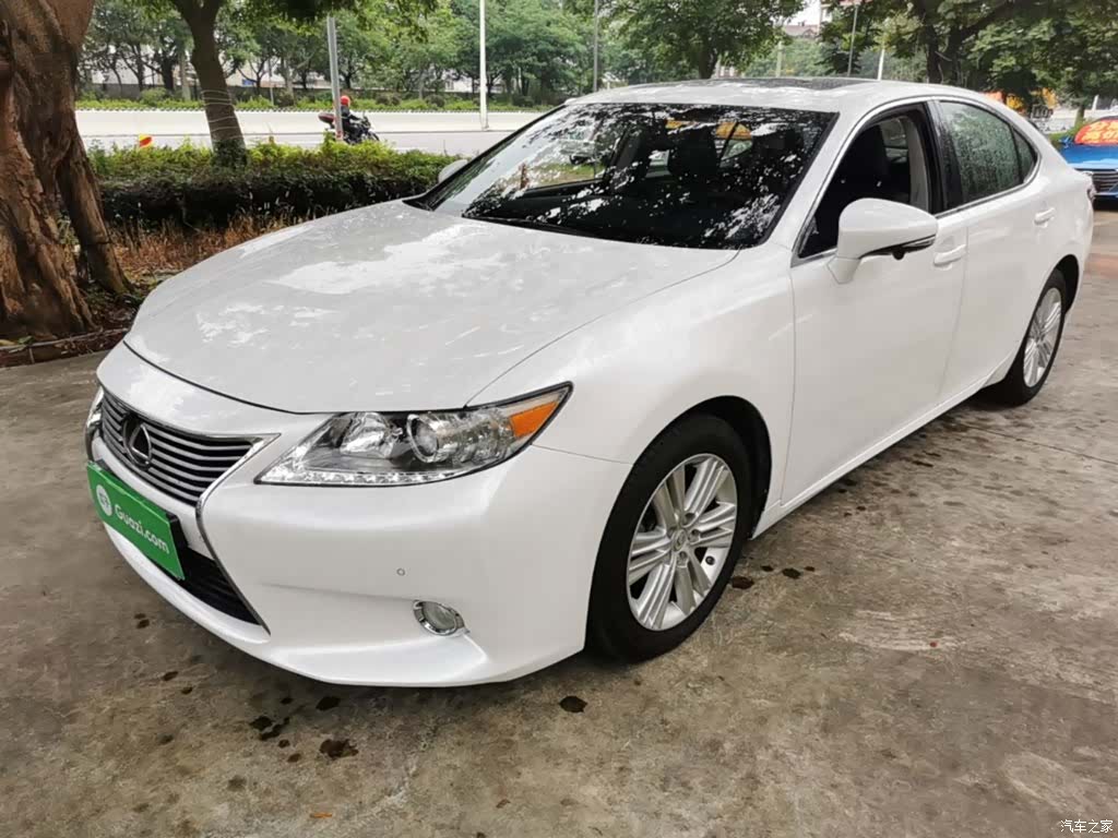 Lexus ES, 2014 2