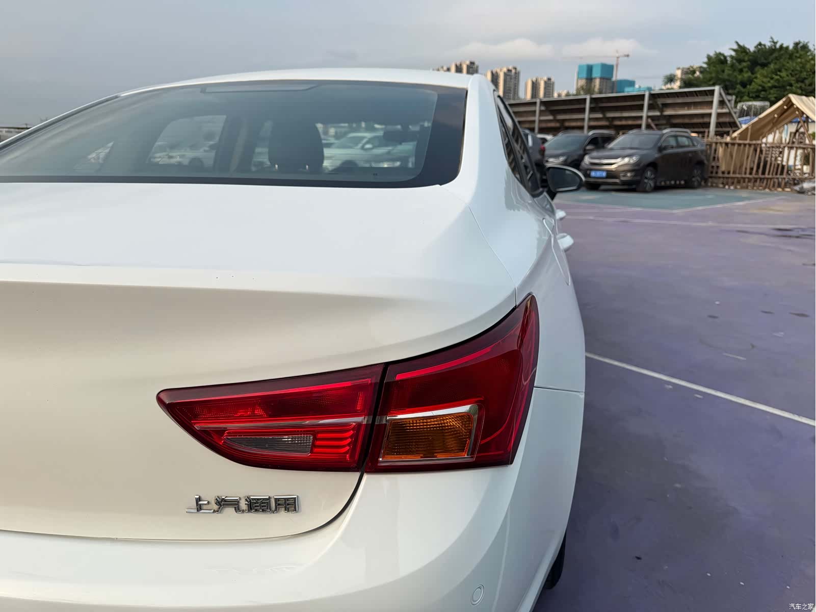 Buick Verano, 2018 16
