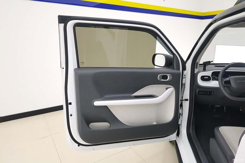 Geely Panda, 2024 7