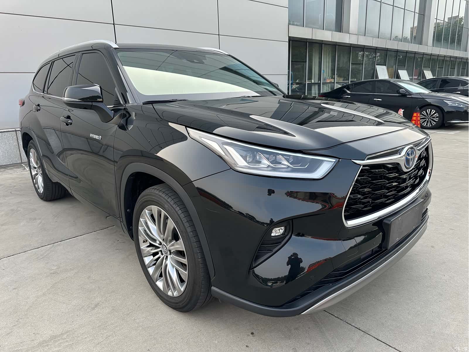 Toyota Highlander, 2023 3