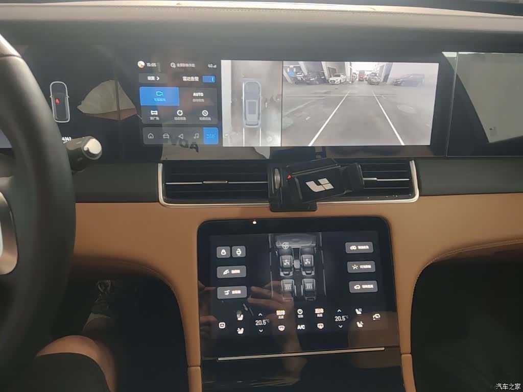 Li Auto ONE, 2021 13
