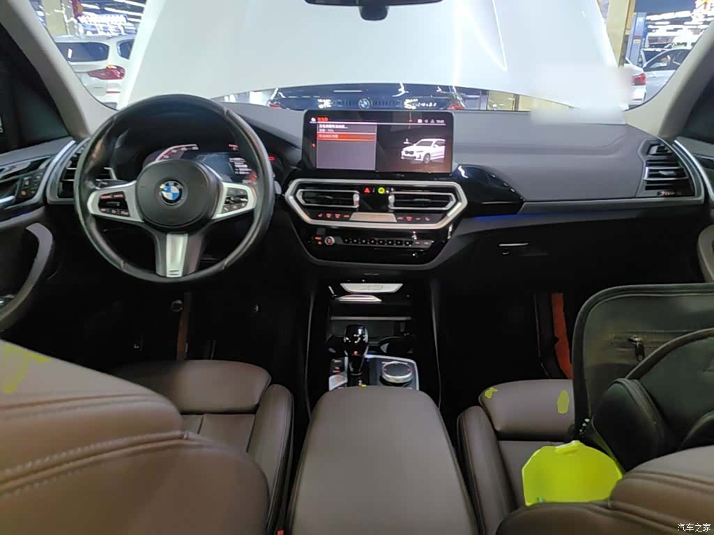BMW X3, 2021 10
