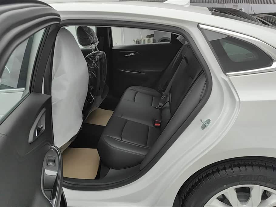 Chevrolet Mai Ruibao XL