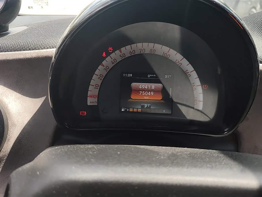 smart fortwo