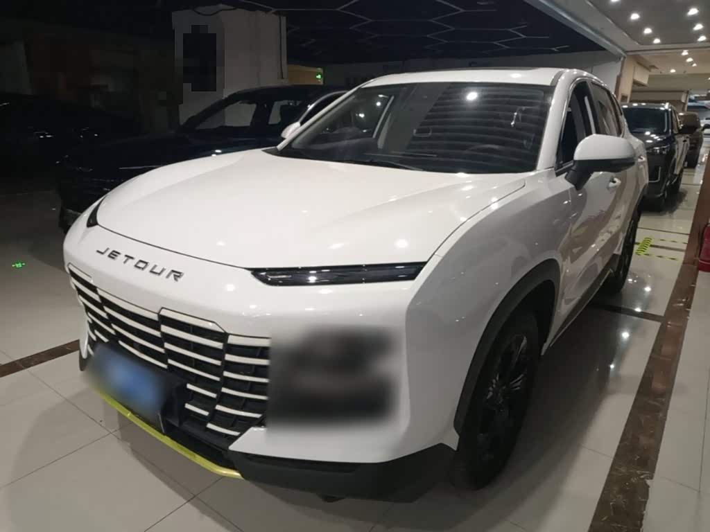 JETOUR 2025 1.5T DCT