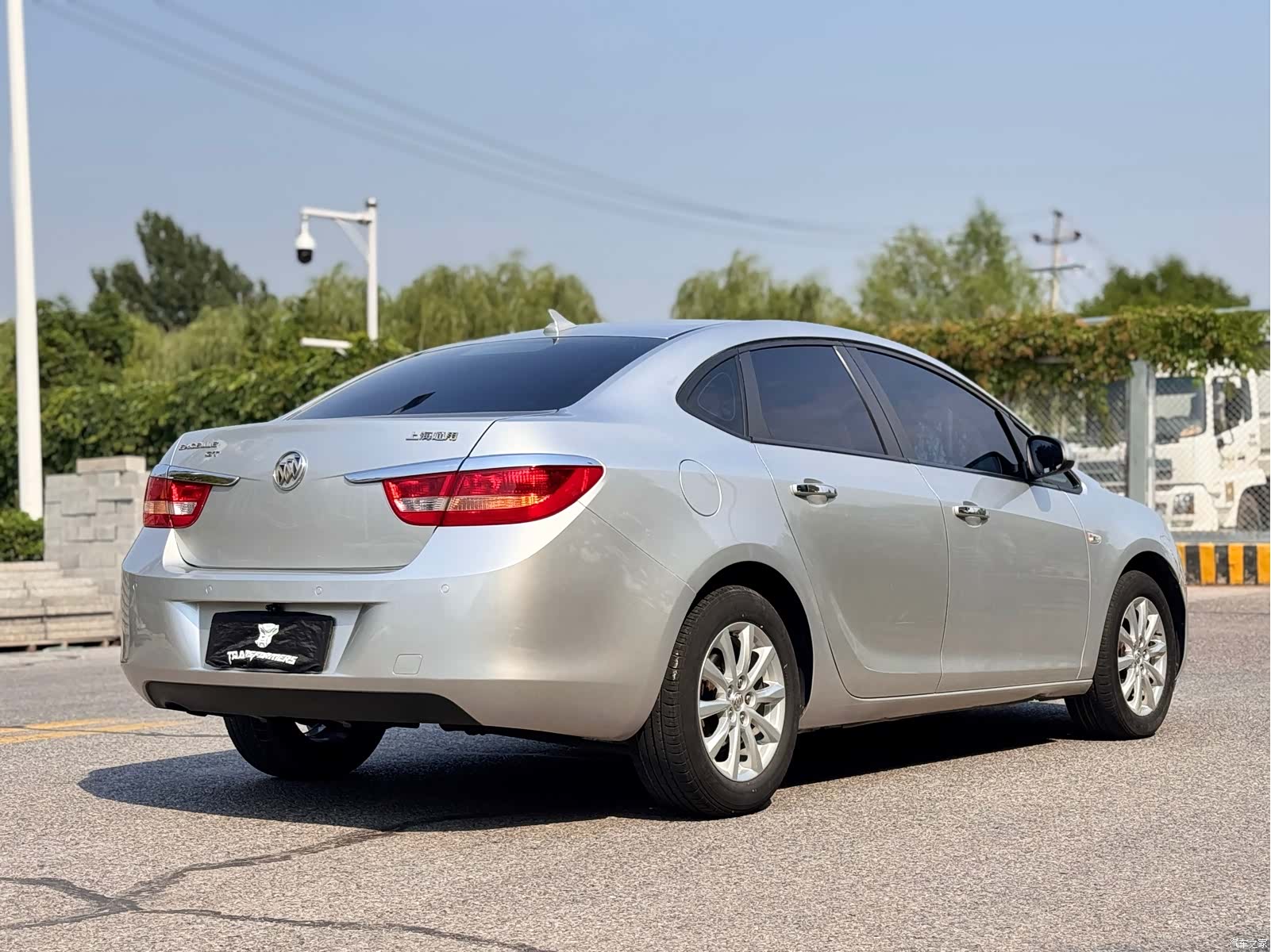 Buick GT, 2011 19