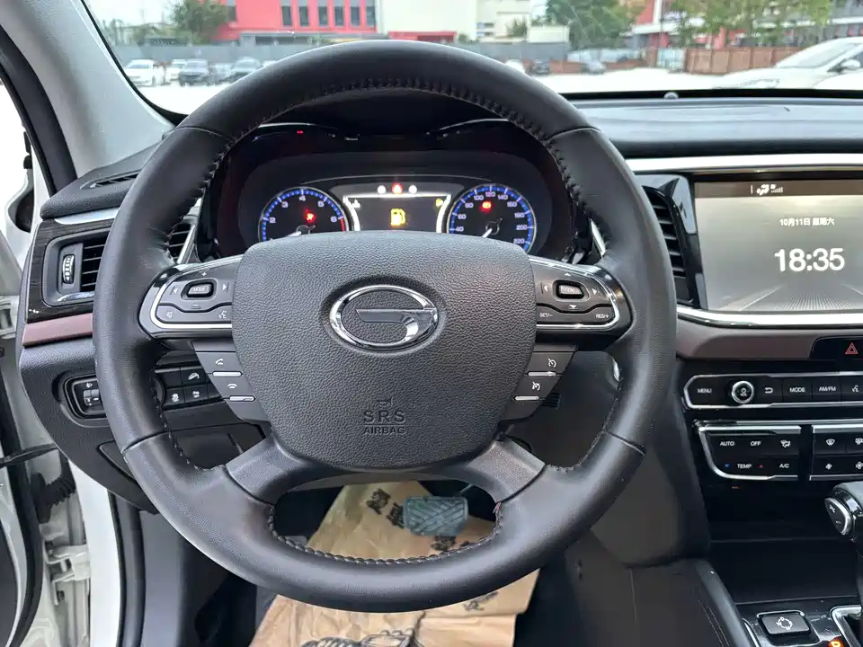 Trumpchi Trumpchi GS8