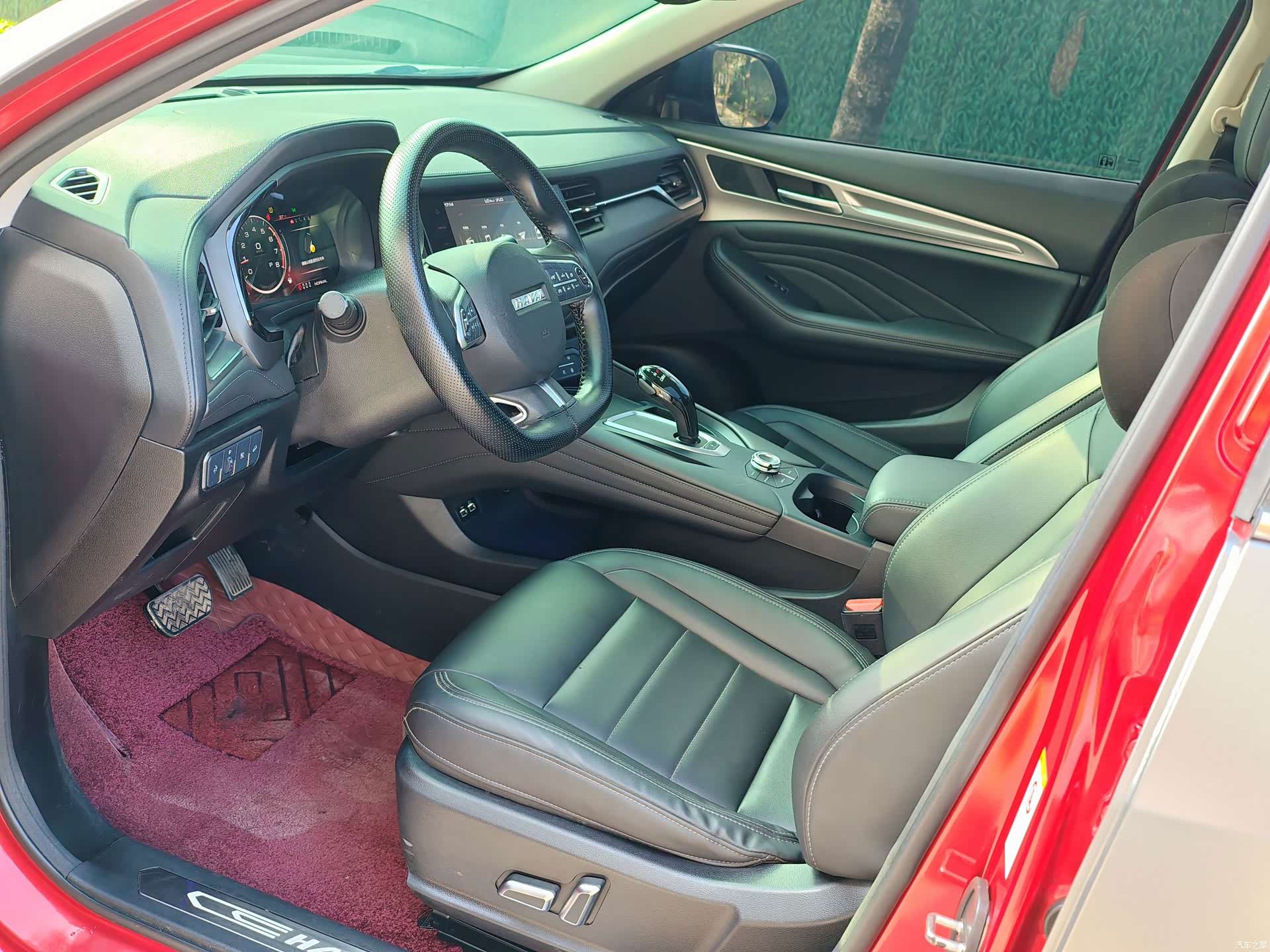 Haval F7, 2019 7