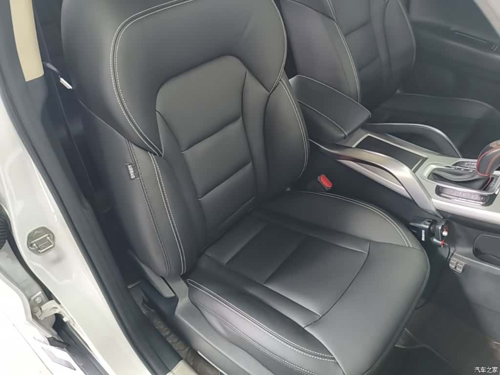 Geely Boyue, 2018 25