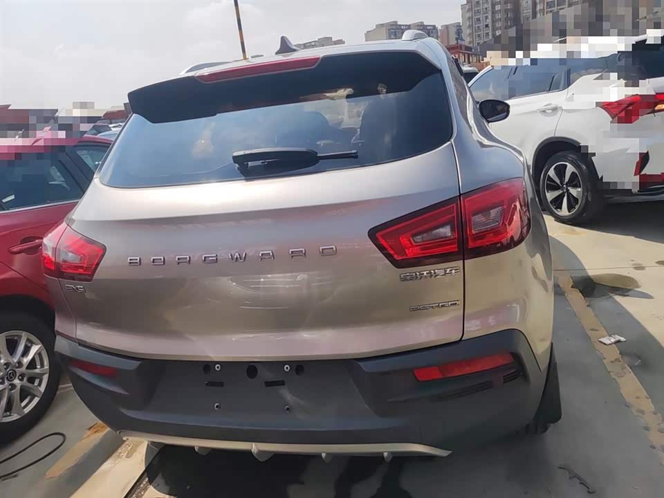 Borgward BX5