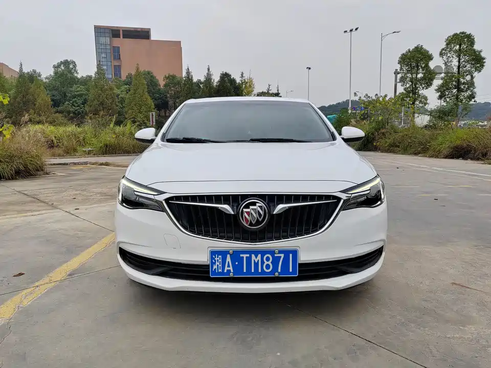 Buick Yinglang
