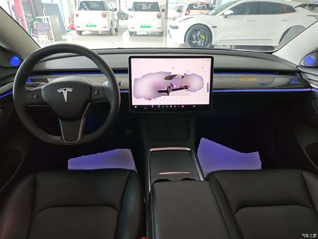 Tesla Model 3, 2023 10