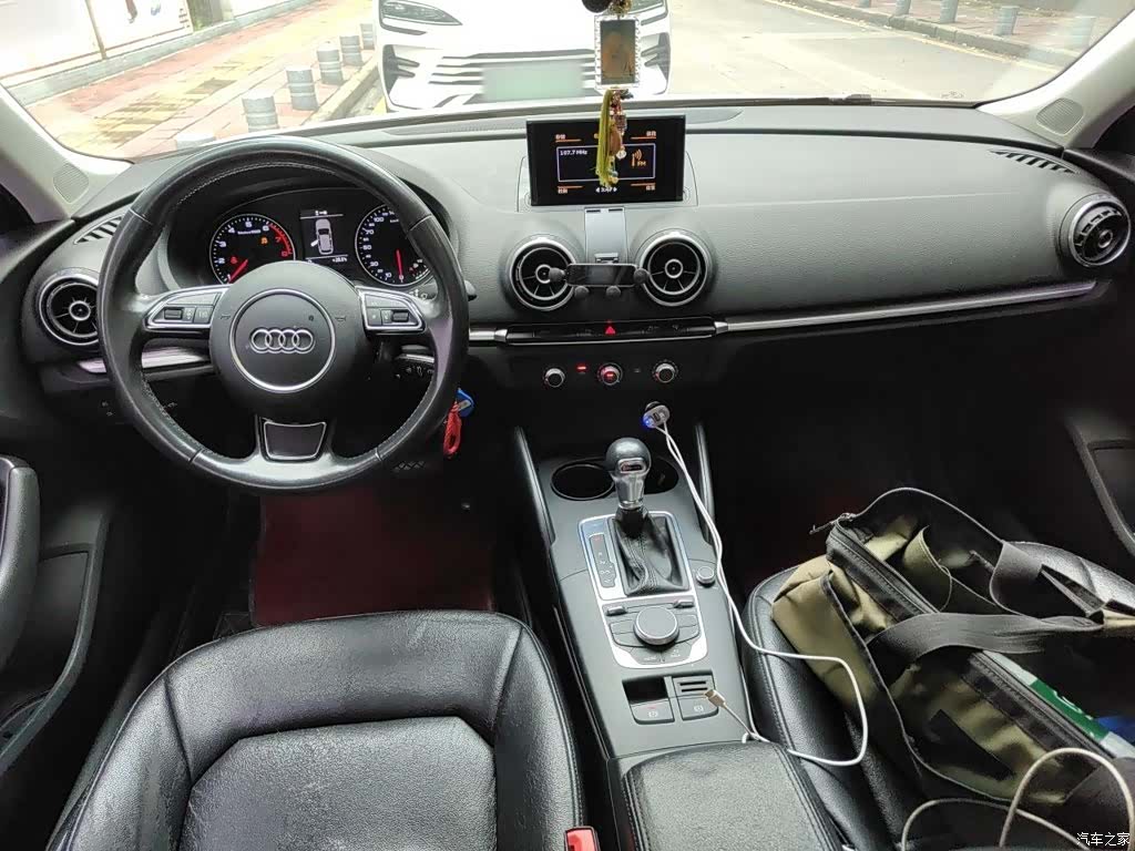 Audi A3, 2016 13