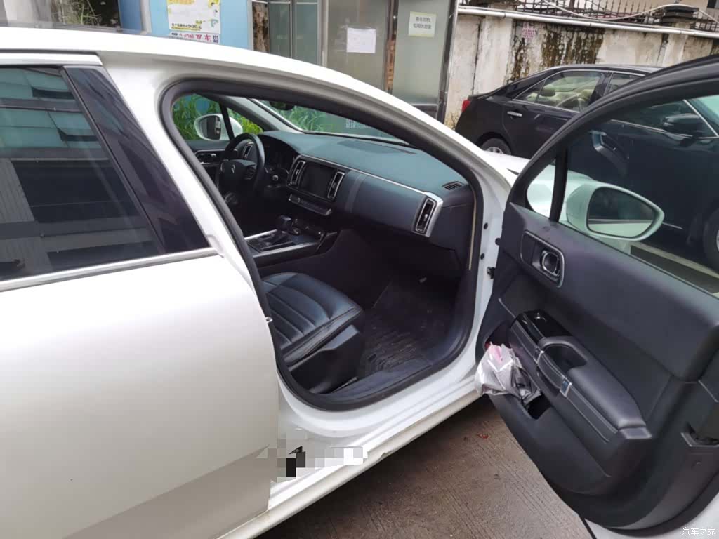 Citroen C6, 2017 22