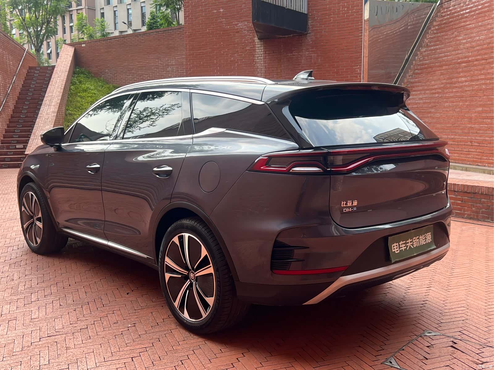 BYD Tang, 2024 7