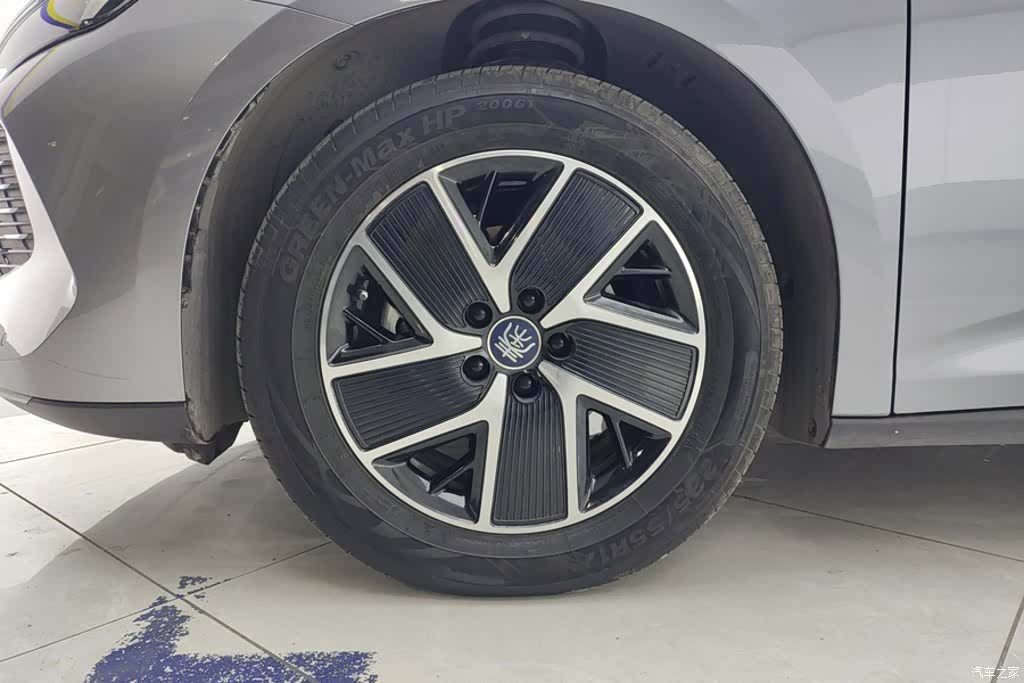 BYD Qin, 2024 6