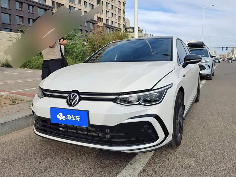 Volkswagen Golf 2023 280TSI DSG R-Line Lite