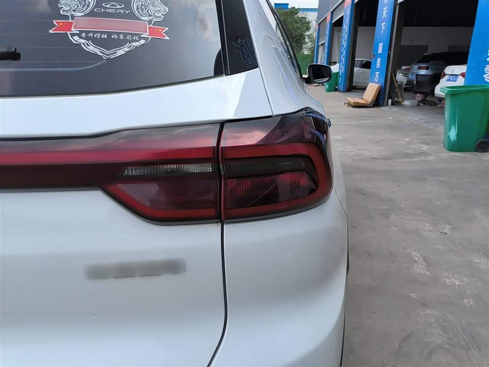 Chery Tiggo 8