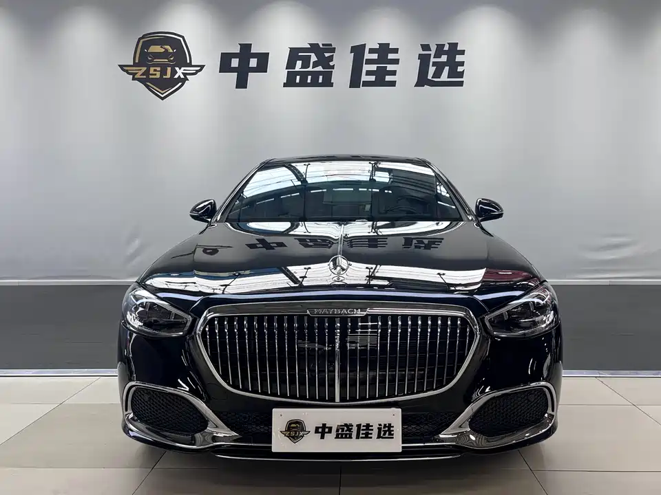 Mercedes-Benz Maybach S-class