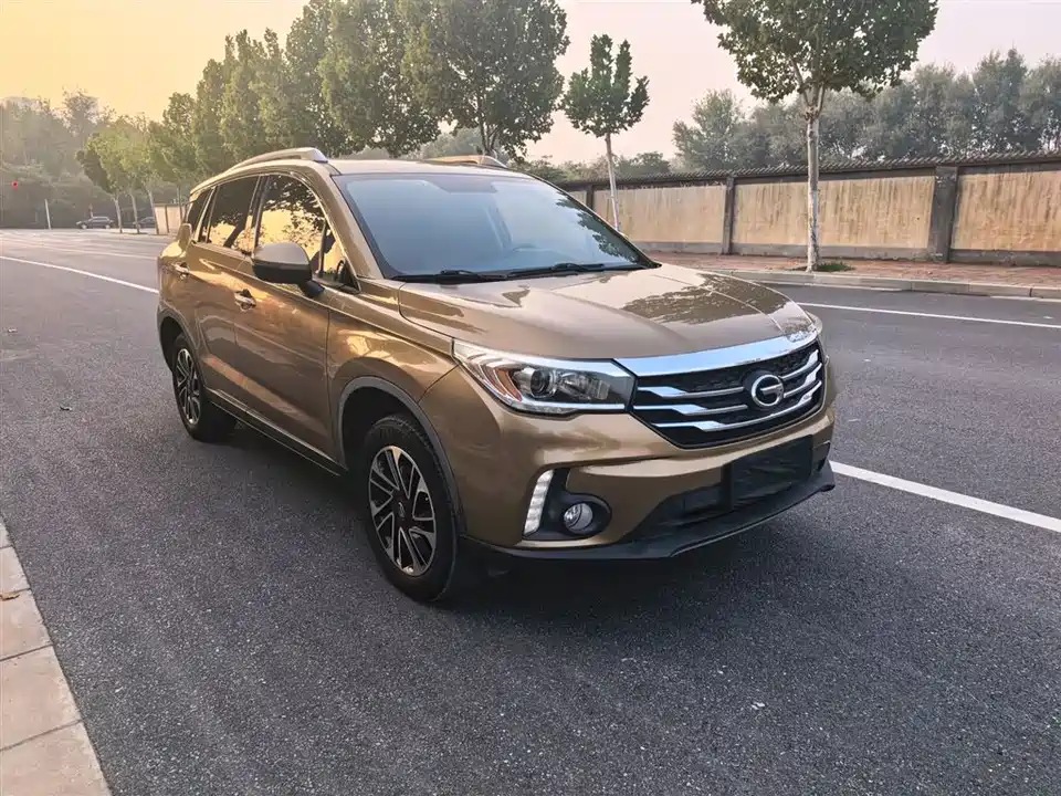 Trumpchi Trumpchi GS4