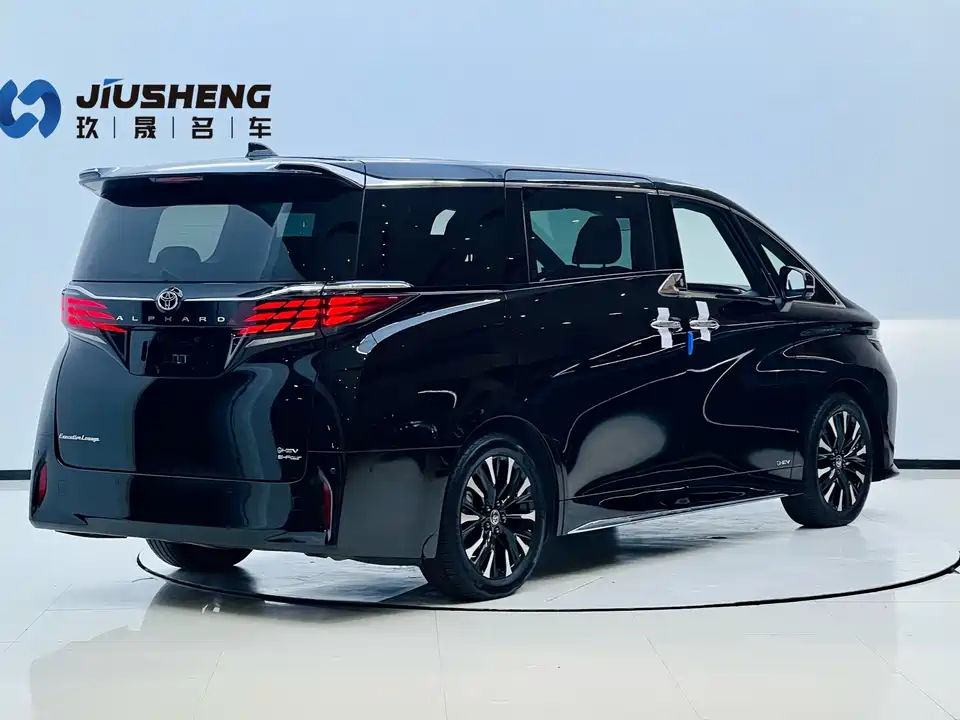 Toyota Elfa Toyota Elfa