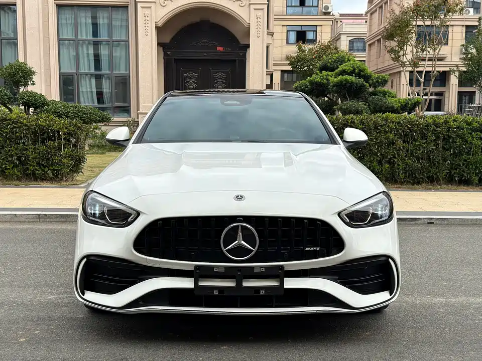 Mercedes-Benz Class C