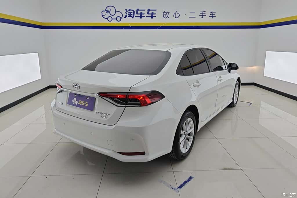 Toyota Corolla, 2021 3