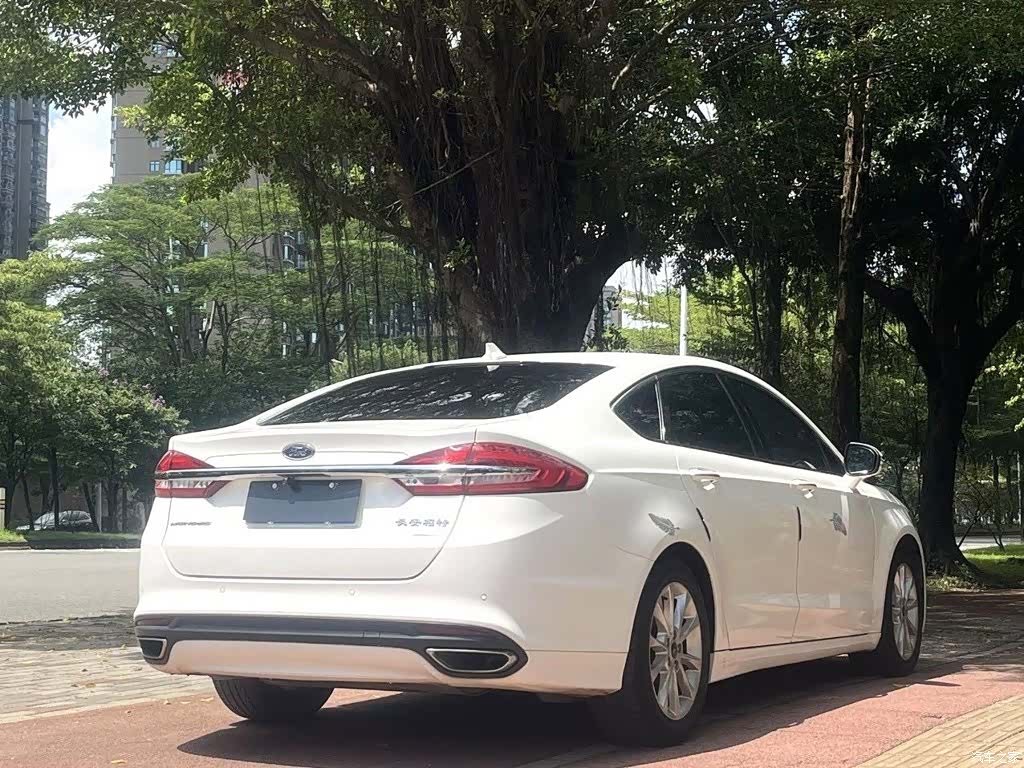 Ford Mondeo, 2017 7