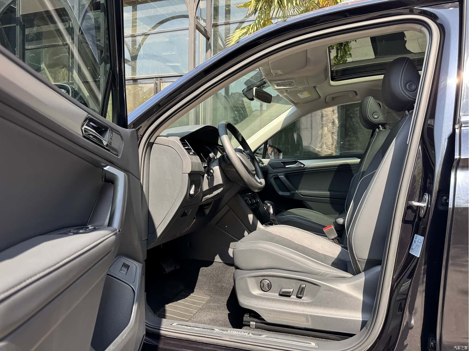 Volkswagen Tiguan L, 2017 3