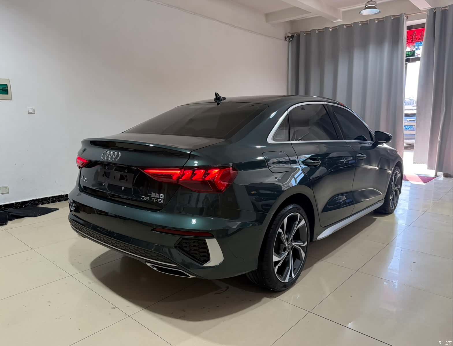 Audi A3, 2023 6