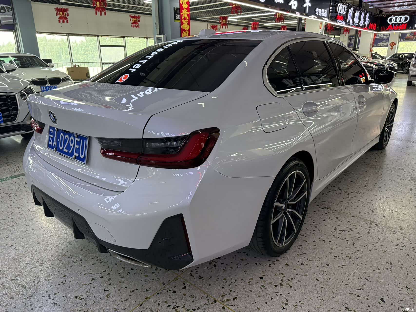 BMW 3 Series, 2023 6