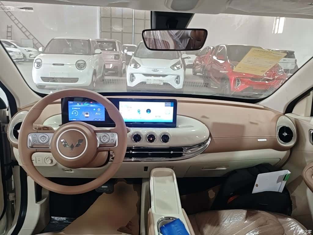 Wuling Bingo, 2026 10