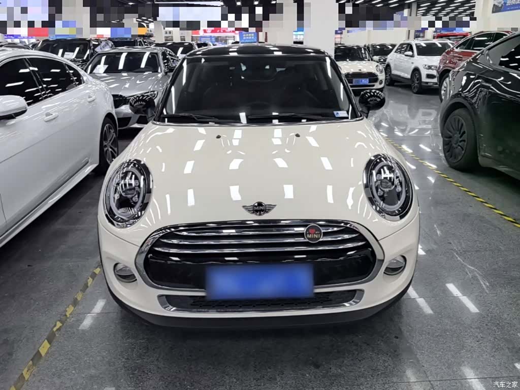 Mini Cooper, 2015 3