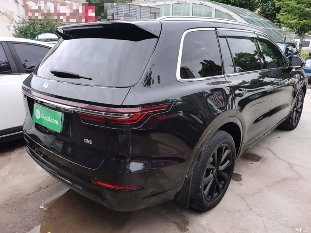 Li Auto ONE, 2020 все фото
