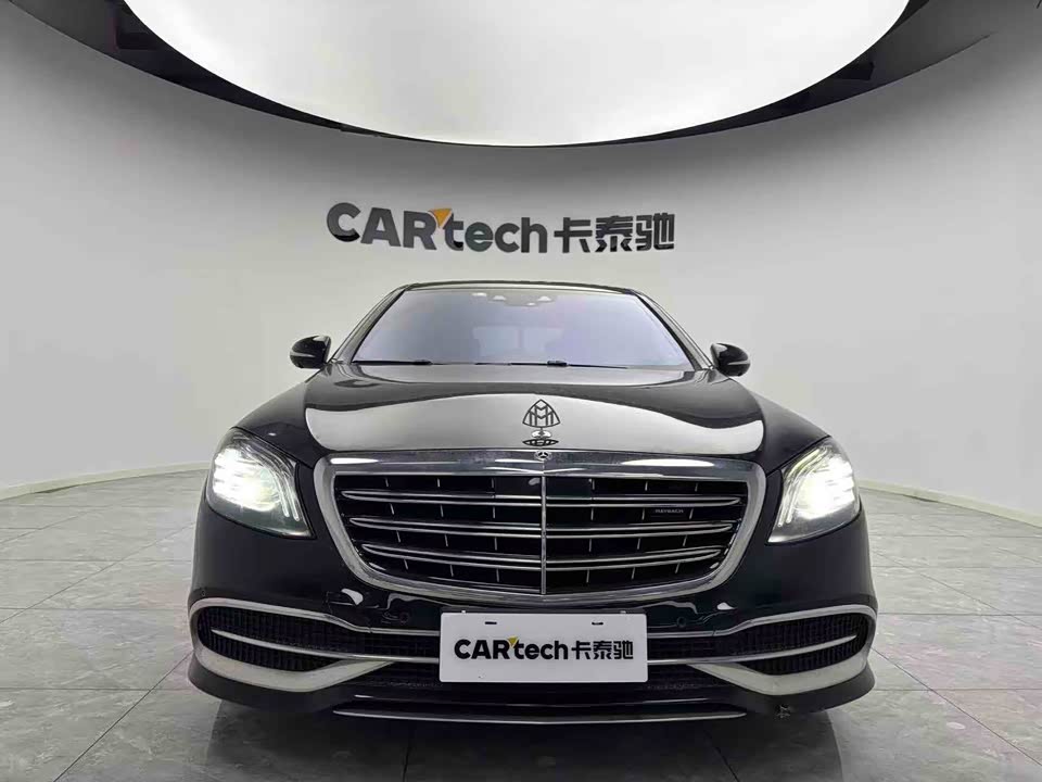 Mercedes-Benz Maybach S-class