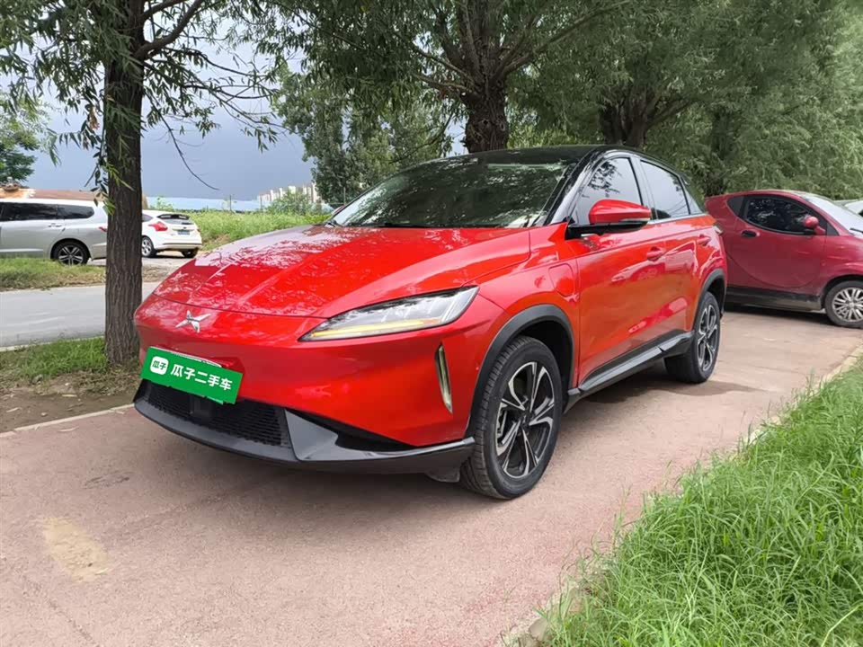 XPENG G3