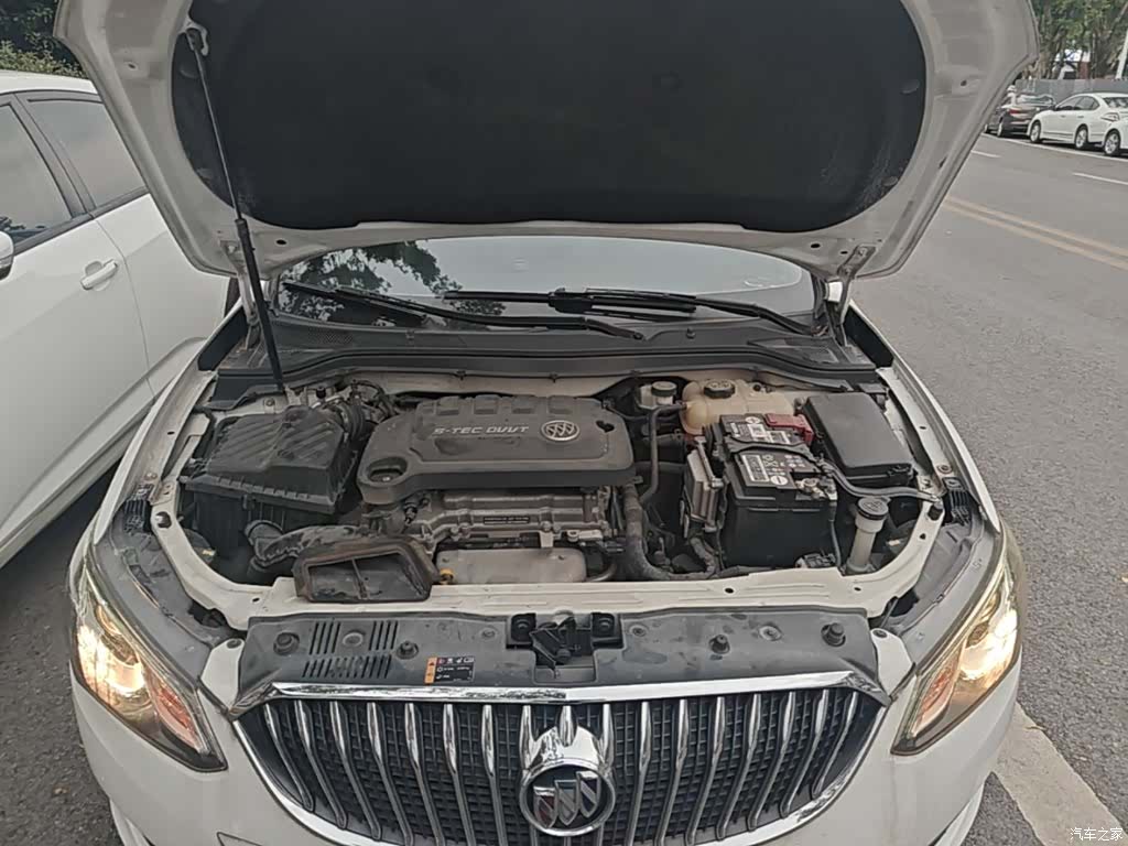 Buick 15N, 2017 20