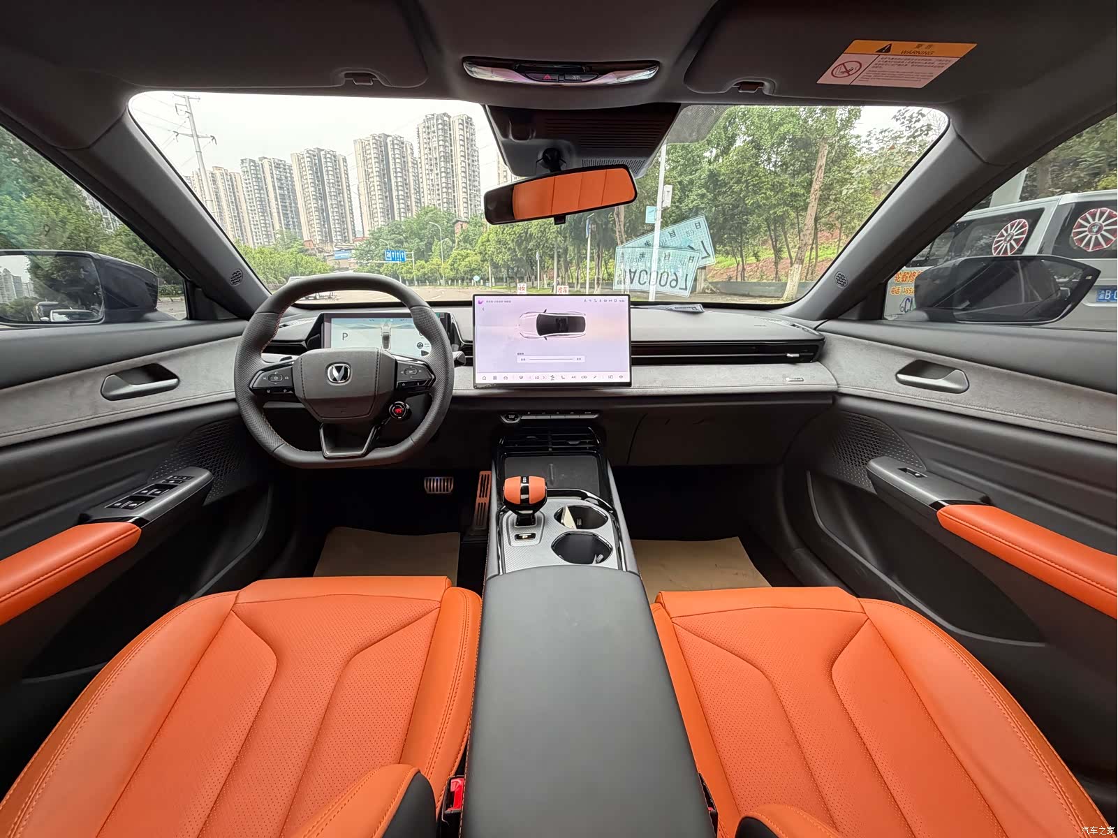 Changan UNI-V, 2025 10